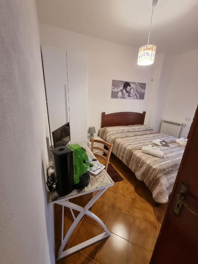 B&B Le Stanze Di Aurora 巴勒莫 外观 照片