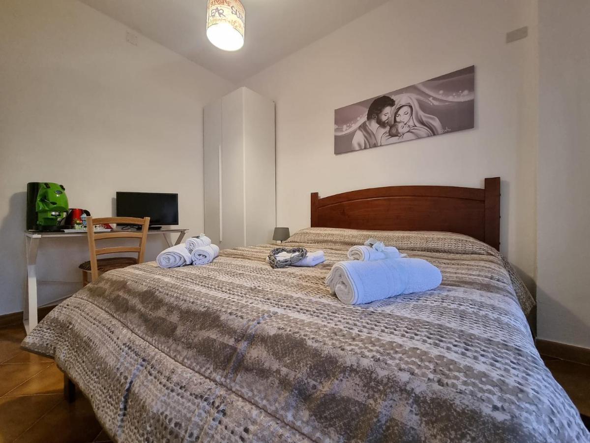 B&B Le Stanze Di Aurora 巴勒莫 外观 照片