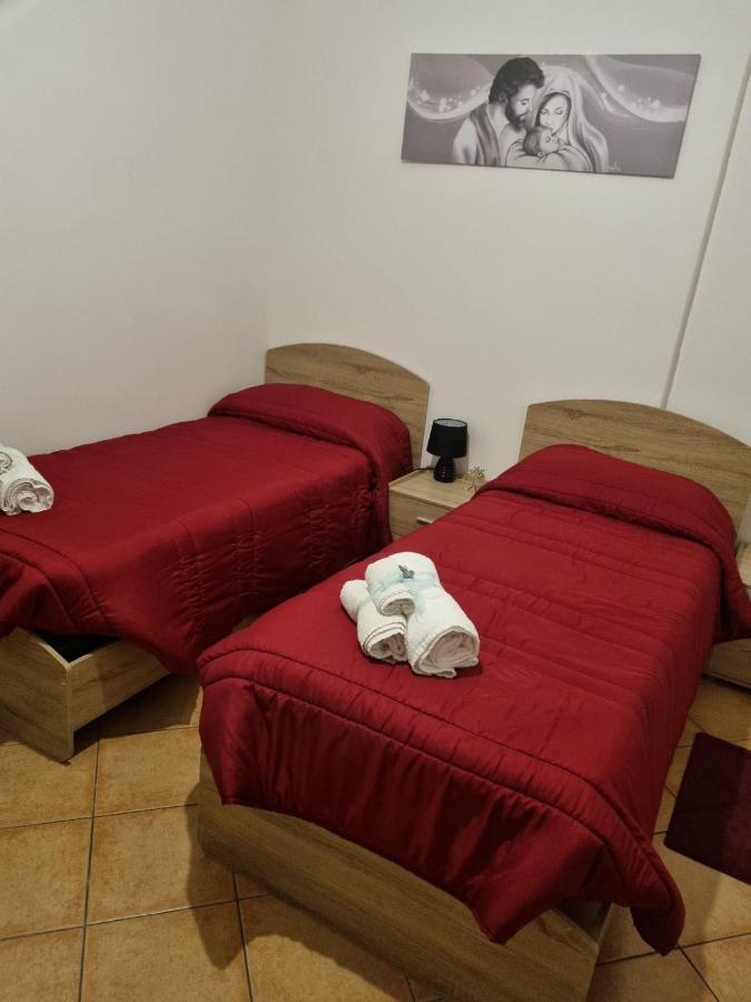 B&B Le Stanze Di Aurora 巴勒莫 外观 照片