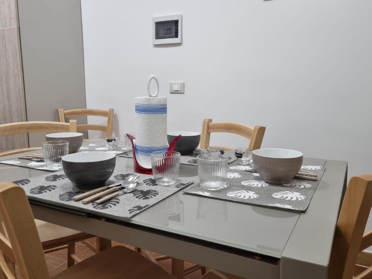 B&B Le Stanze Di Aurora 巴勒莫 外观 照片