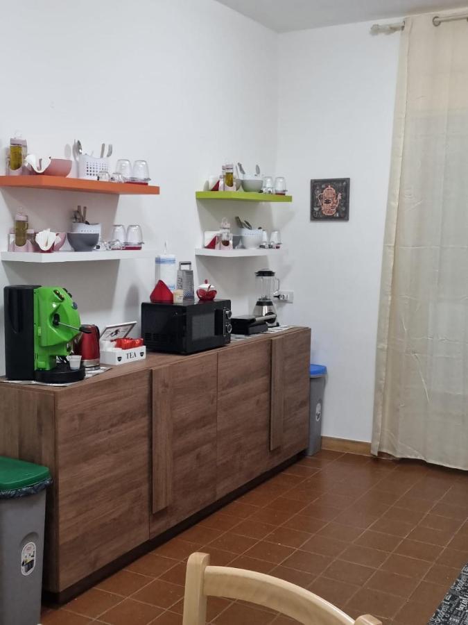 B&B Le Stanze Di Aurora 巴勒莫 外观 照片