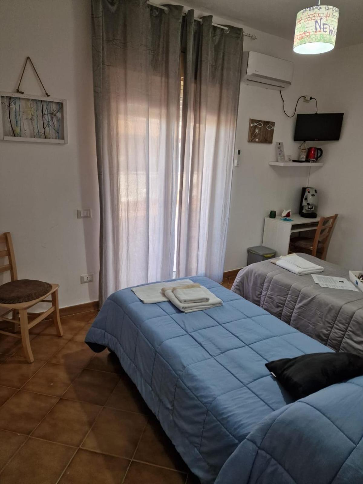 B&B Le Stanze Di Aurora 巴勒莫 外观 照片