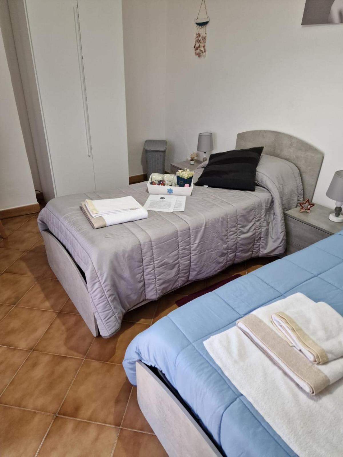 B&B Le Stanze Di Aurora 巴勒莫 外观 照片