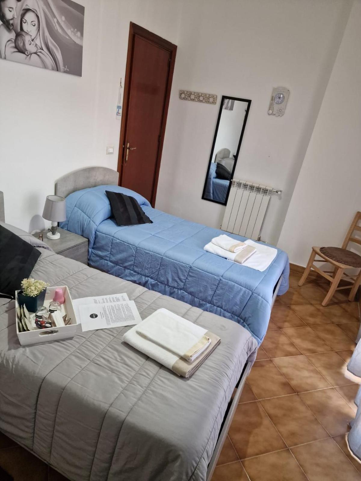 B&B Le Stanze Di Aurora 巴勒莫 外观 照片