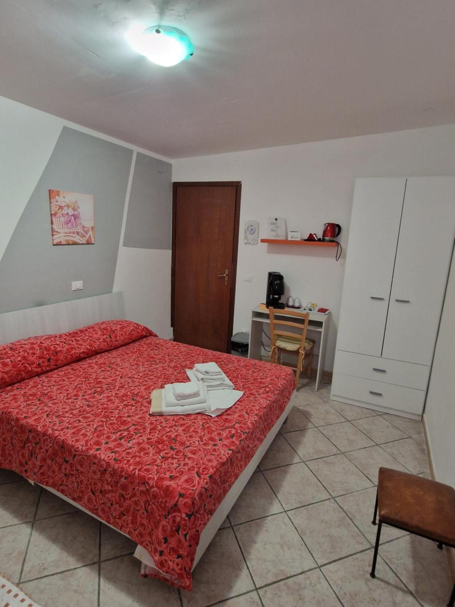 B&B Le Stanze Di Aurora 巴勒莫 外观 照片
