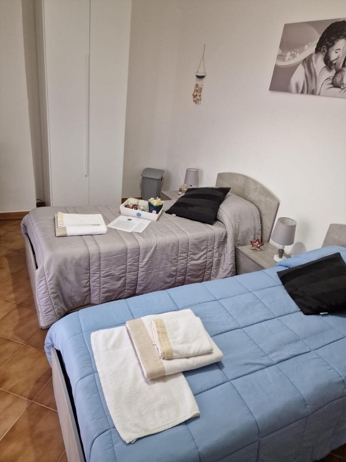 B&B Le Stanze Di Aurora 巴勒莫 外观 照片
