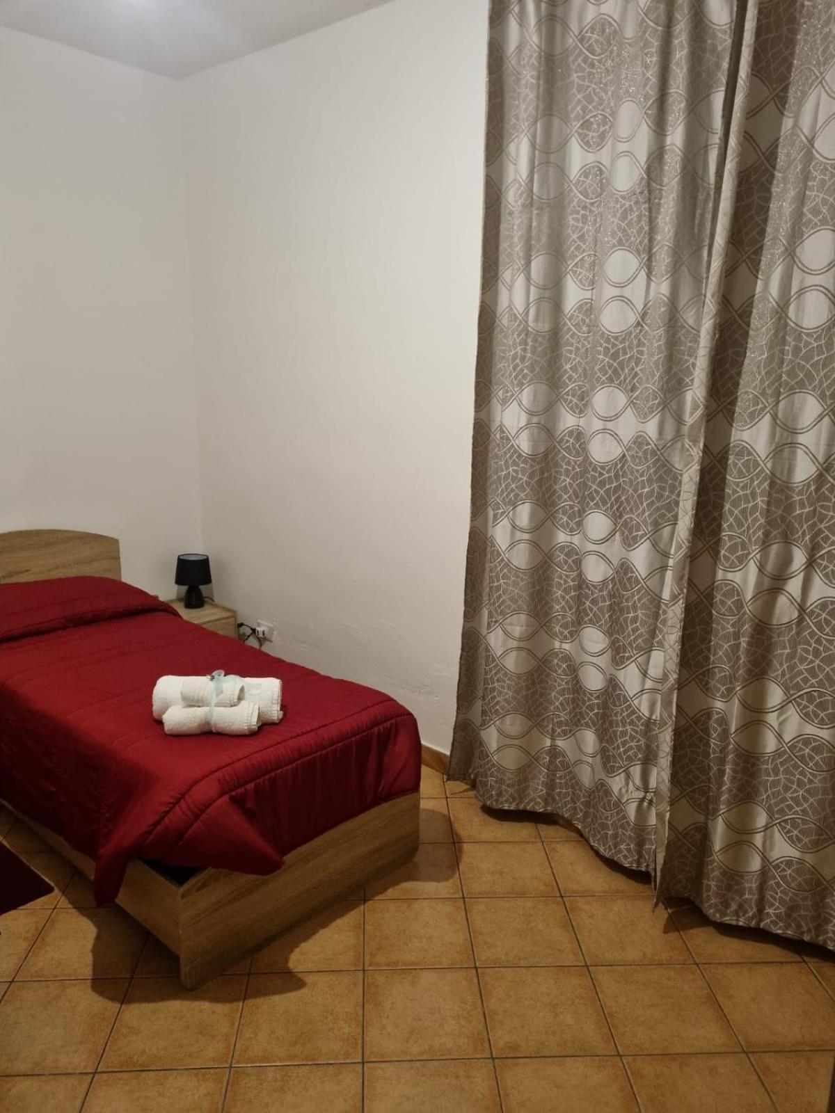 B&B Le Stanze Di Aurora 巴勒莫 外观 照片
