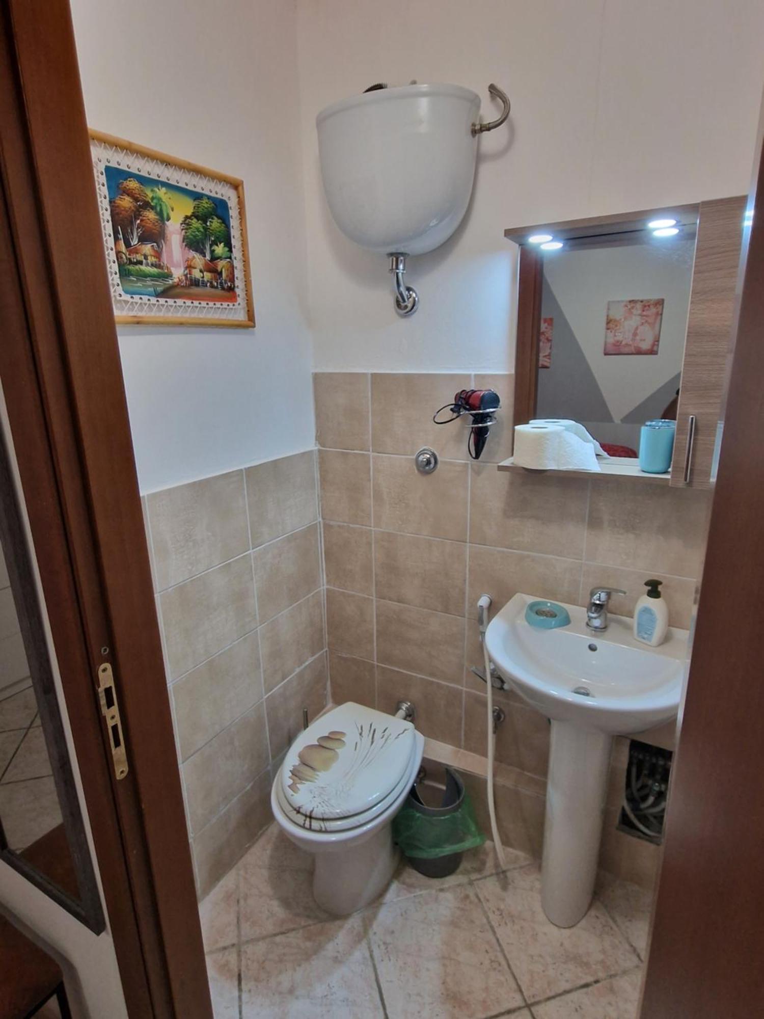 B&B Le Stanze Di Aurora 巴勒莫 外观 照片