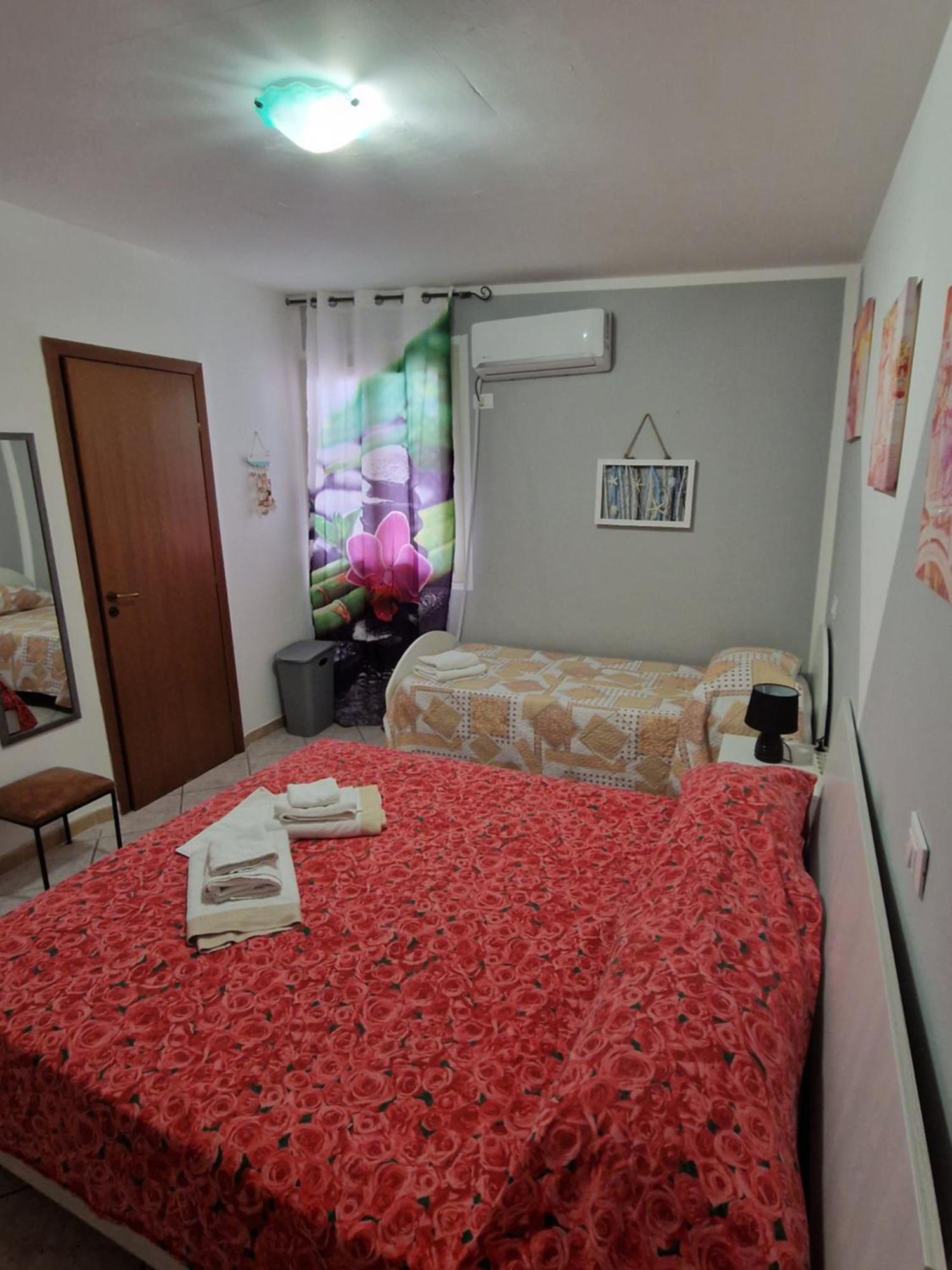 B&B Le Stanze Di Aurora 巴勒莫 外观 照片