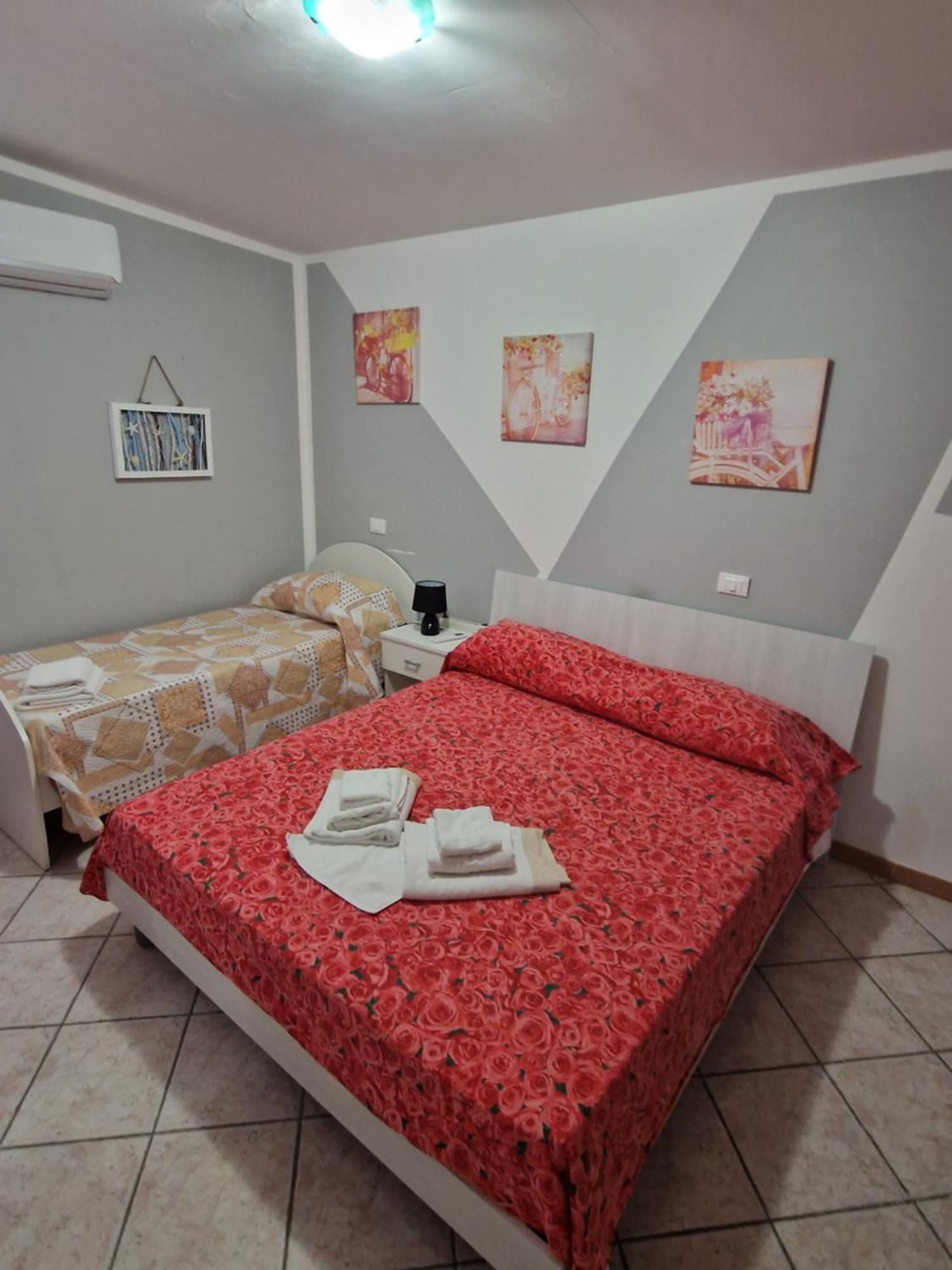 B&B Le Stanze Di Aurora 巴勒莫 外观 照片