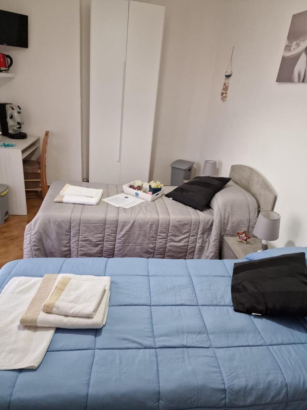 B&B Le Stanze Di Aurora 巴勒莫 外观 照片