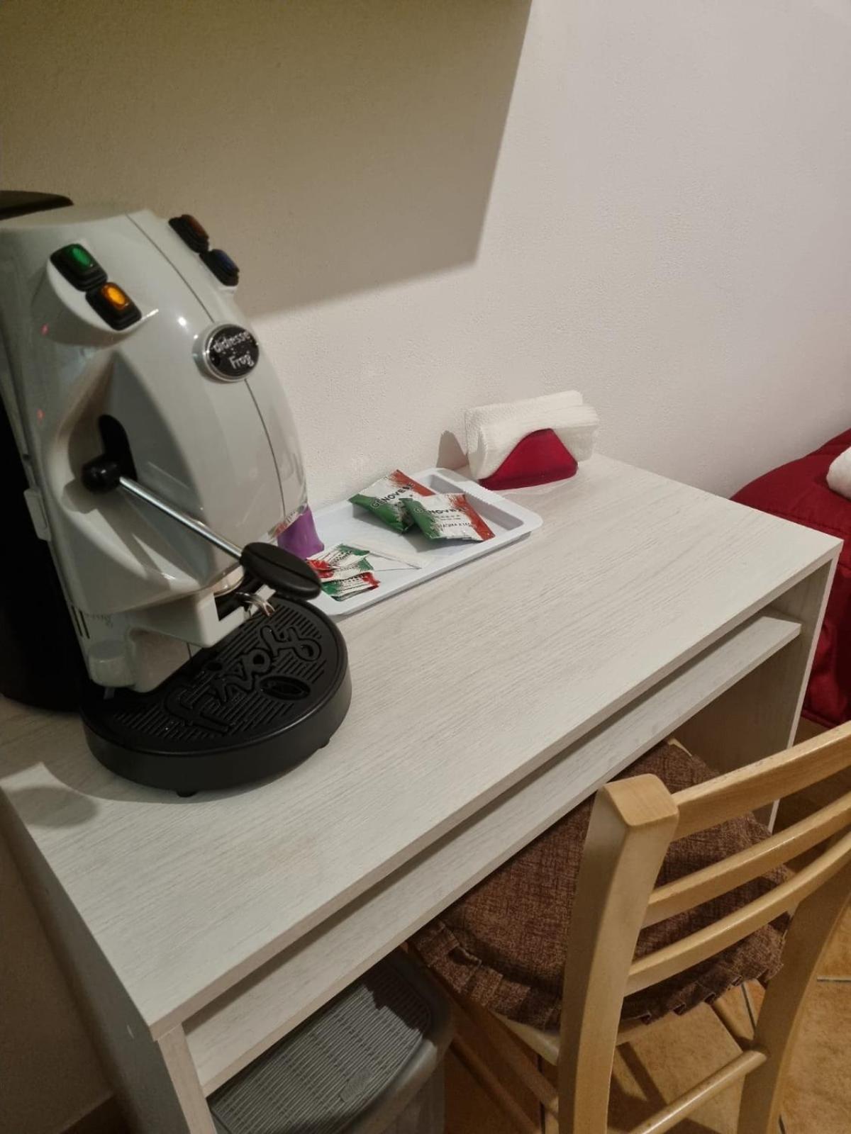 B&B Le Stanze Di Aurora 巴勒莫 外观 照片