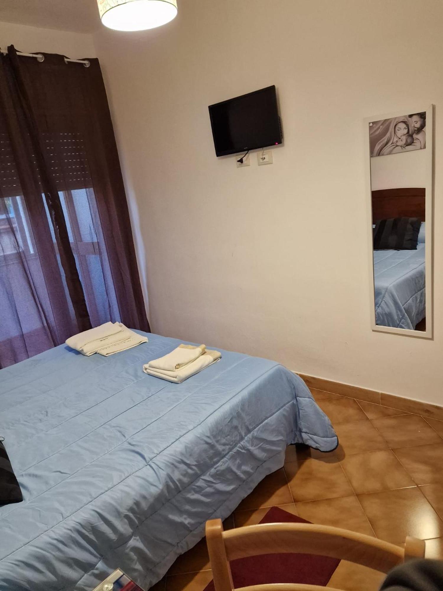 B&B Le Stanze Di Aurora 巴勒莫 外观 照片