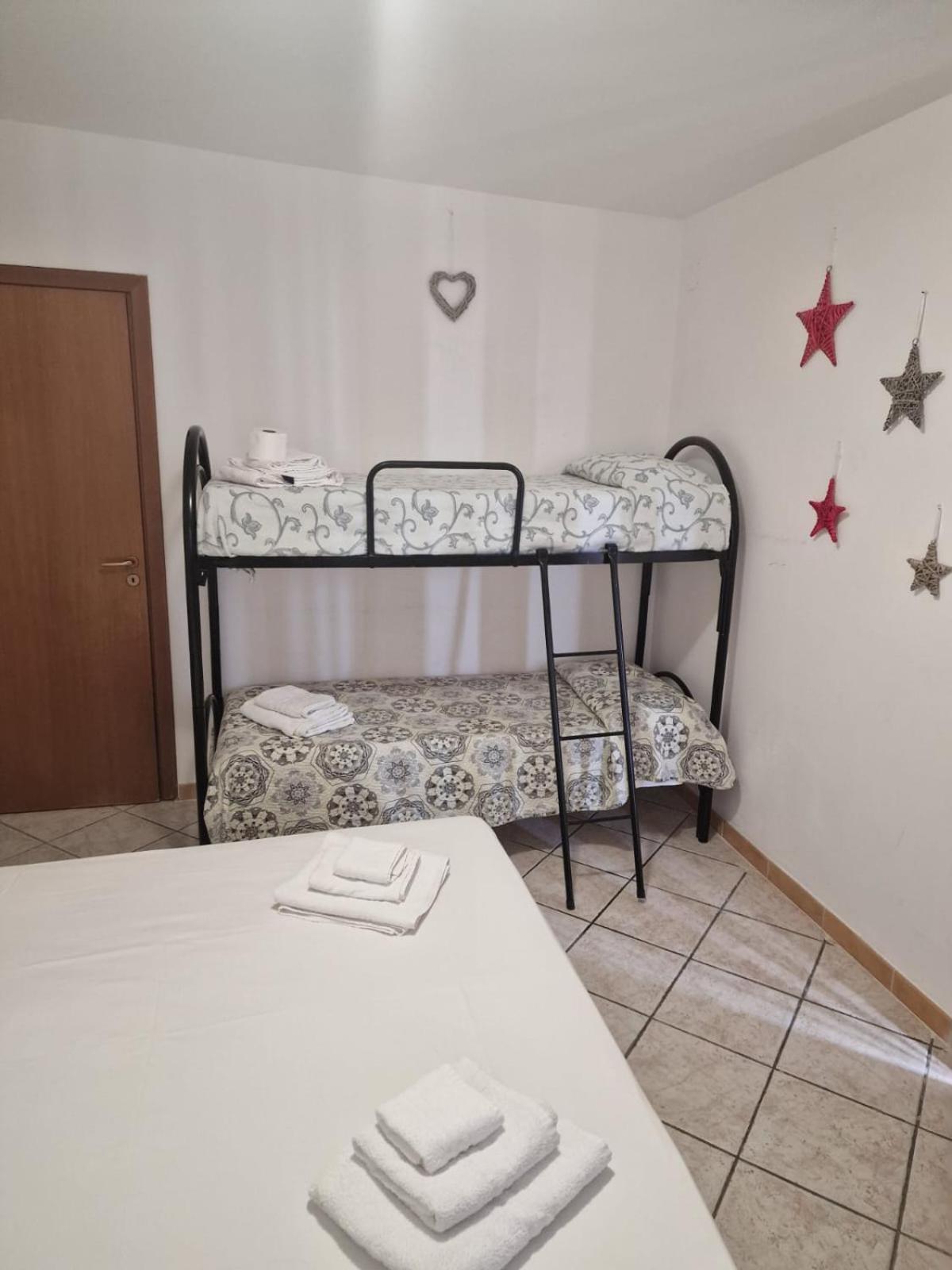 B&B Le Stanze Di Aurora 巴勒莫 外观 照片