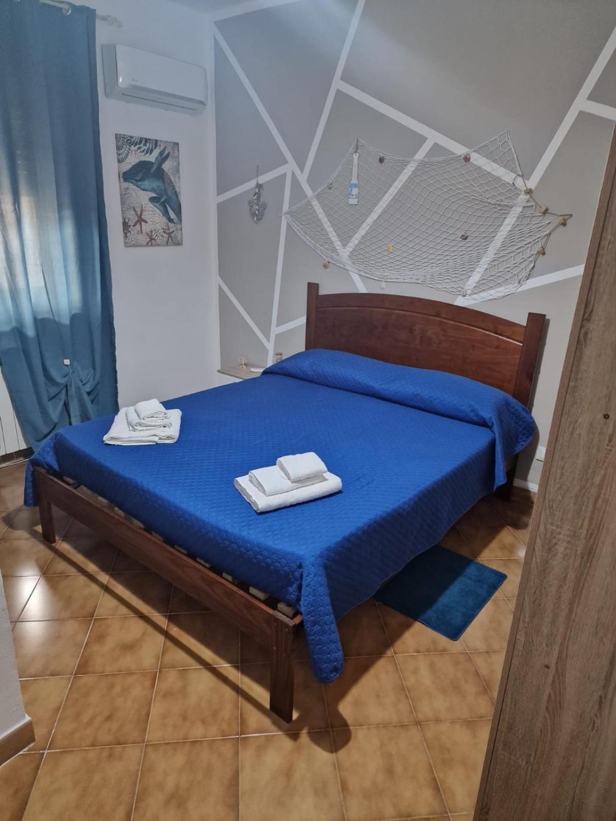 B&B Le Stanze Di Aurora 巴勒莫 外观 照片