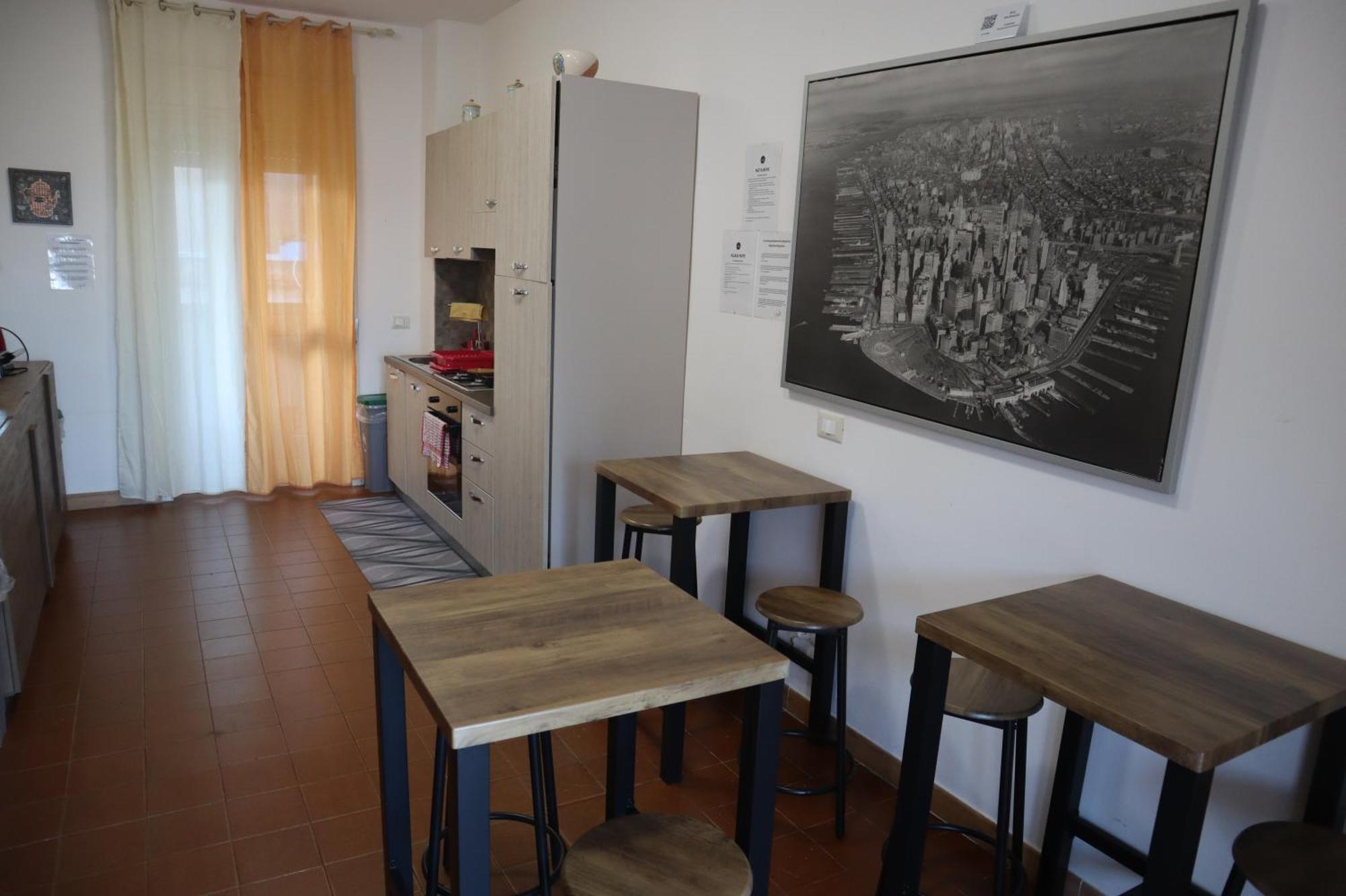B&B Le Stanze Di Aurora 巴勒莫 外观 照片