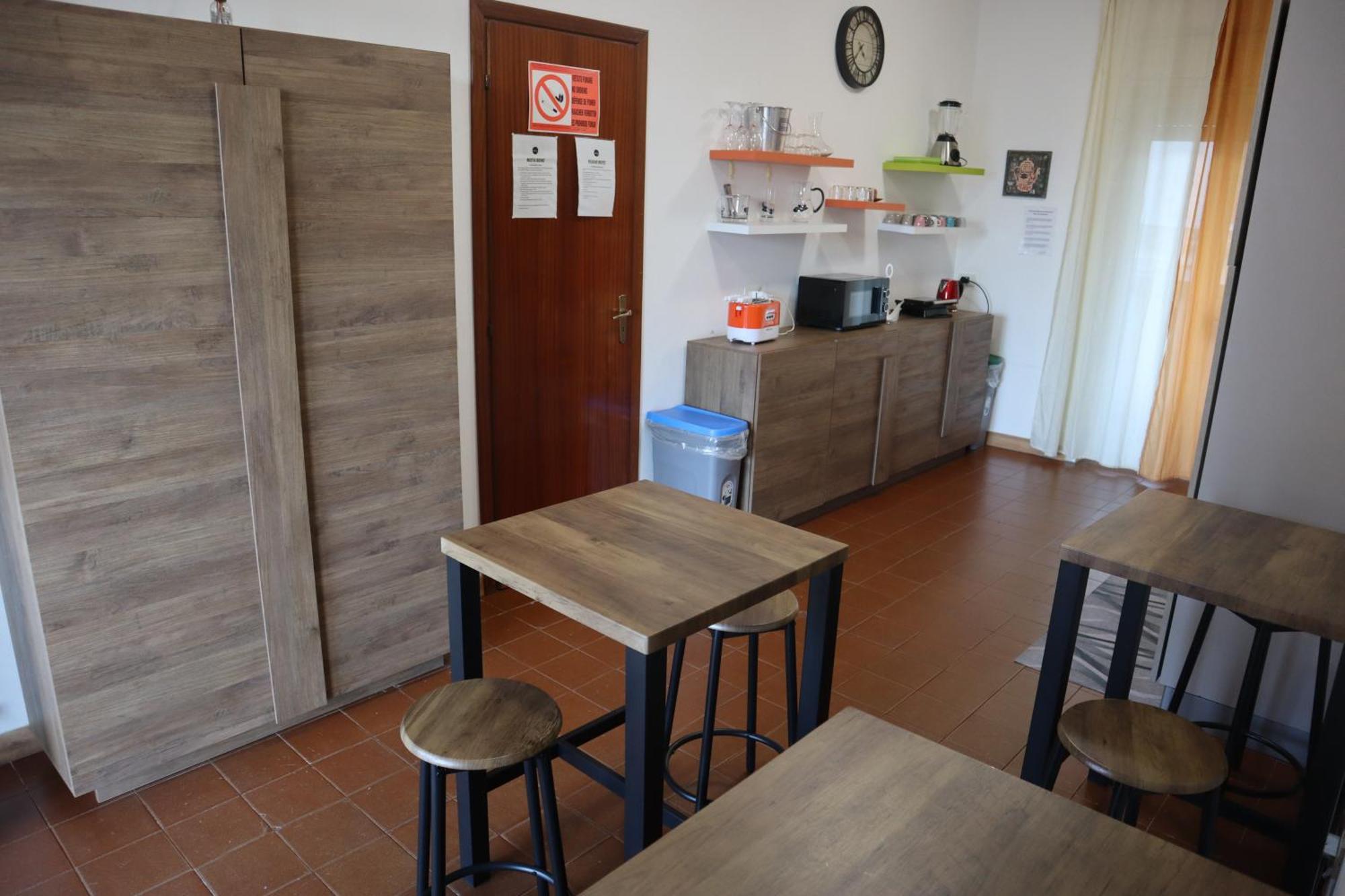 B&B Le Stanze Di Aurora 巴勒莫 外观 照片