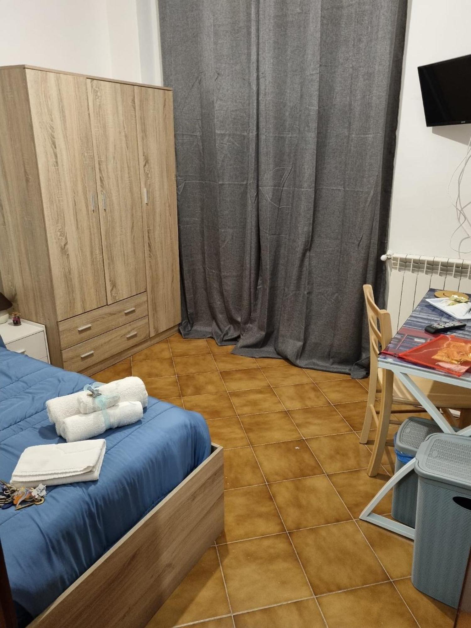 B&B Le Stanze Di Aurora 巴勒莫 外观 照片